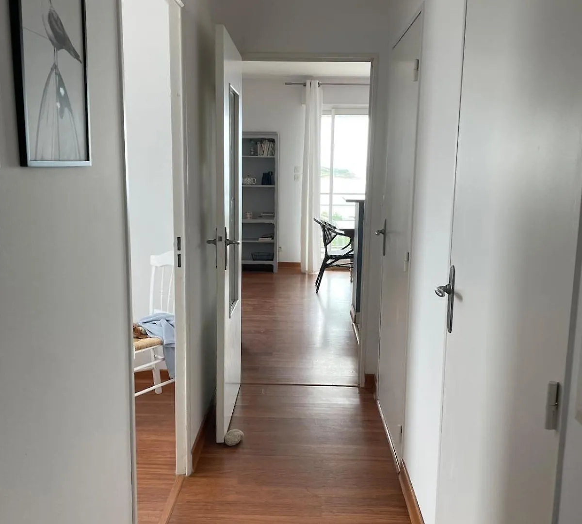 Sea View Apartment, Center Audierne 0*,  France