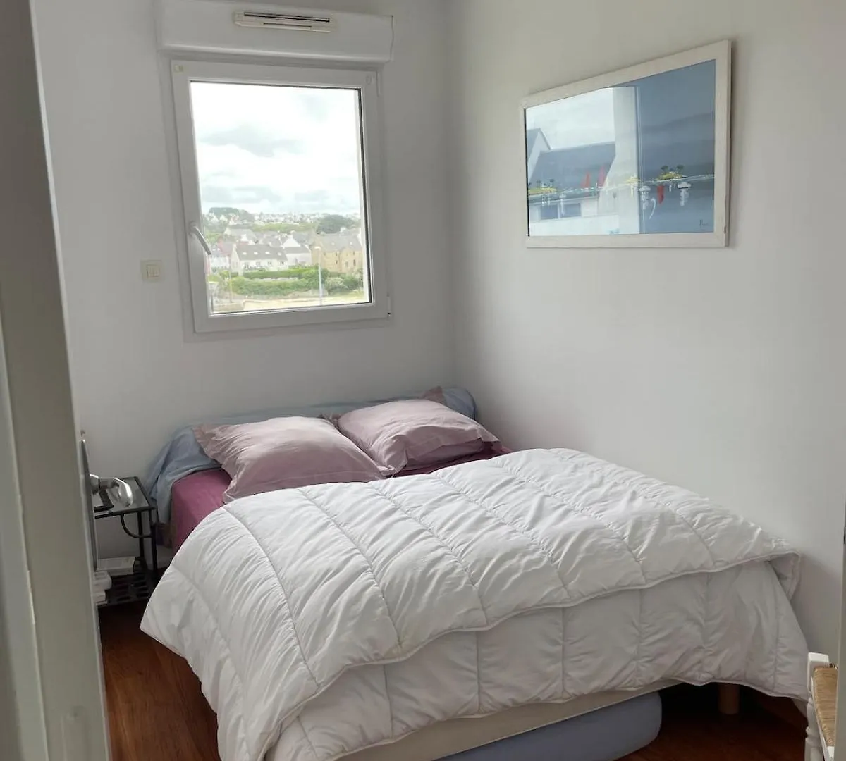 Sea View Apartment, Center Audierne