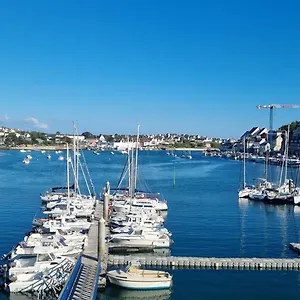 Vue Audierne