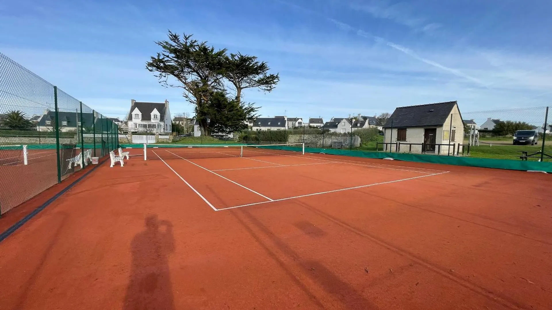 Sea View Apartment, Center Audierne France